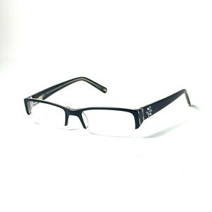 BM302 Black/Clear Biacci Milano  glasses